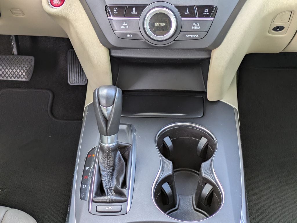 2014 Acura MDX 3.5L Technology Package