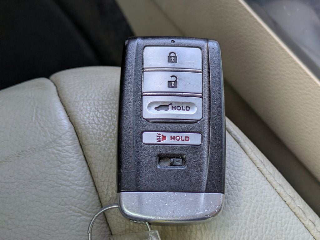 2014 Acura MDX 3.5L Technology Package