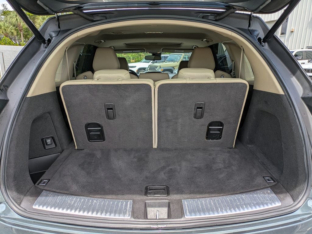 2014 Acura MDX 3.5L Technology Package