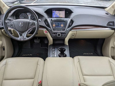 2017 Acura MDX 3.5L SH-AWD w/Technology Package