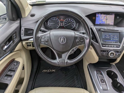 2017 Acura MDX 3.5L SH-AWD w/Technology Package