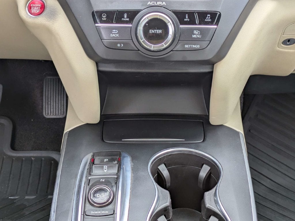 2017 Acura MDX 3.5L SH-AWD w/Technology Package