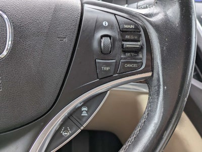 2017 Acura MDX 3.5L SH-AWD w/Technology Package