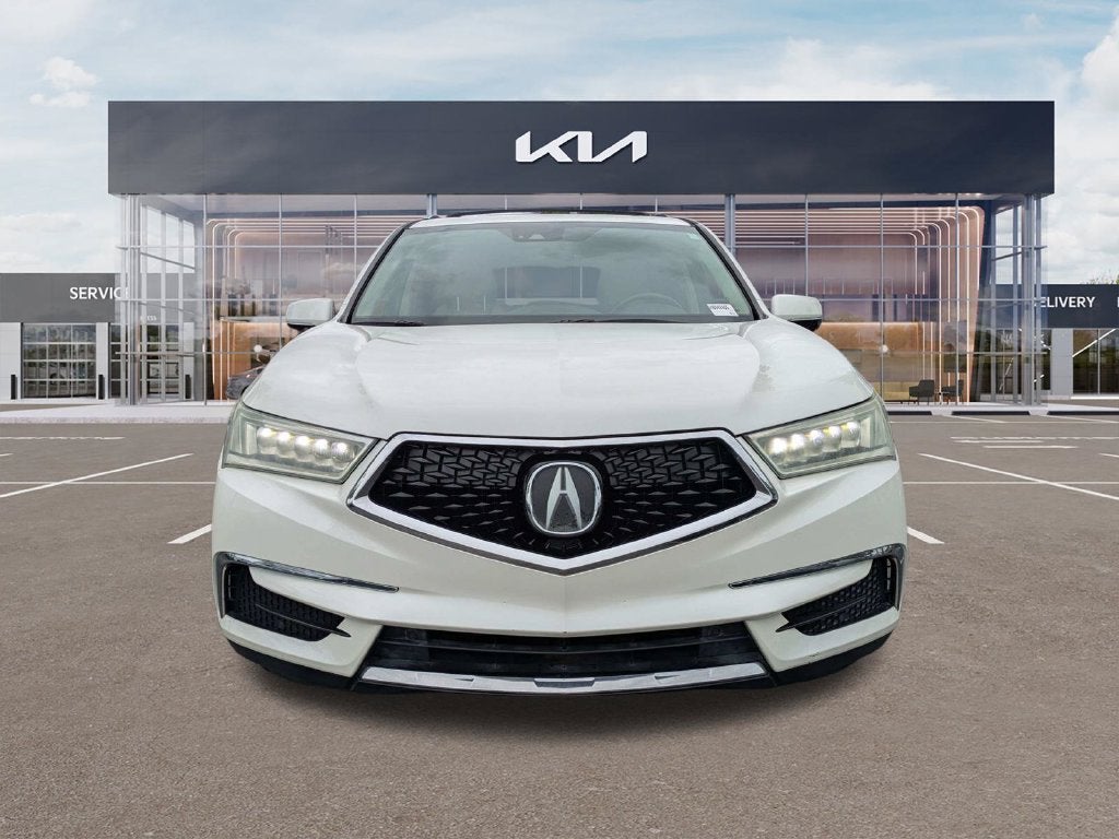 2017 Acura MDX 3.5L SH-AWD w/Technology Package