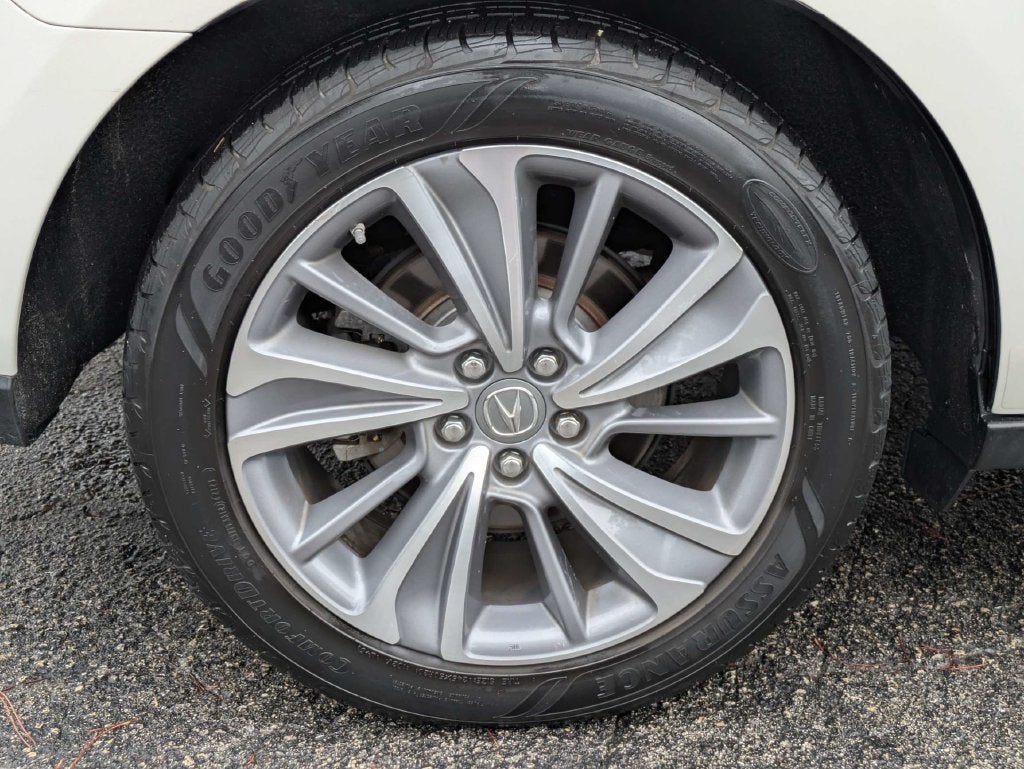 2017 Acura MDX 3.5L SH-AWD w/Technology Package