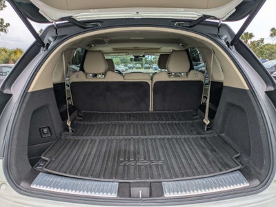 2017 Acura MDX 3.5L SH-AWD w/Technology Package