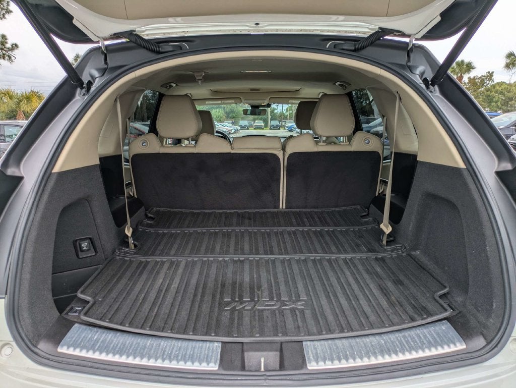 2017 Acura MDX 3.5L SH-AWD w/Technology Package