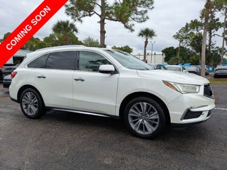 2017 Acura MDX 3.5L SH-AWD w/Technology Package