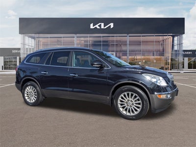 2010 Buick Enclave CXL 1XL