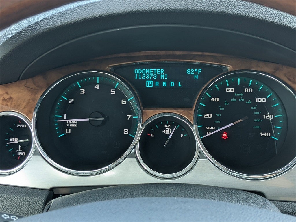 2010 Buick Enclave CXL 1XL