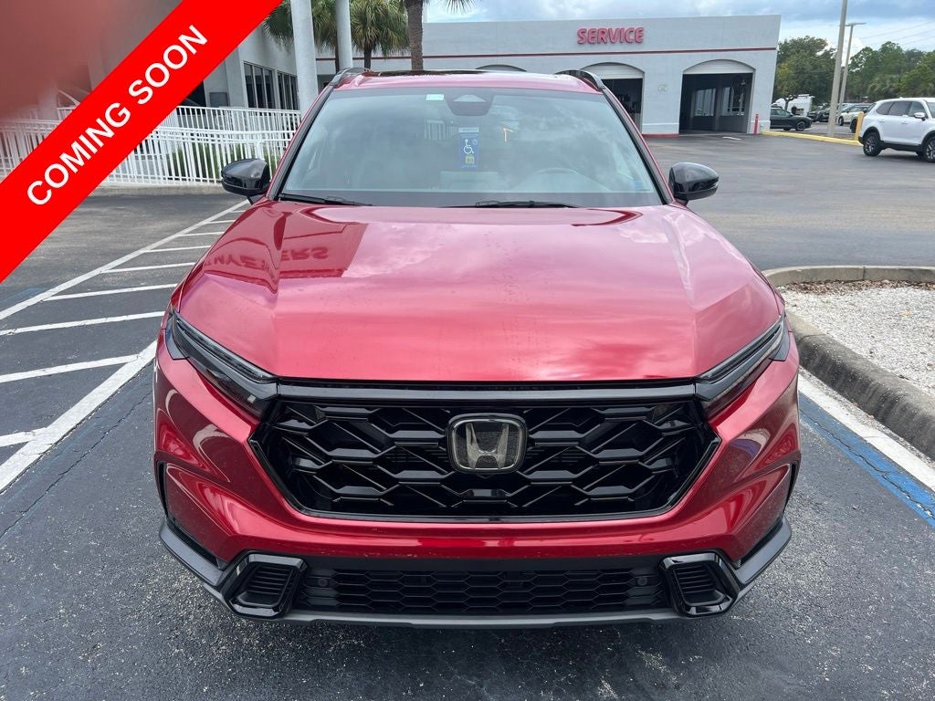 2024 Honda CR-V Hybrid Sport-L