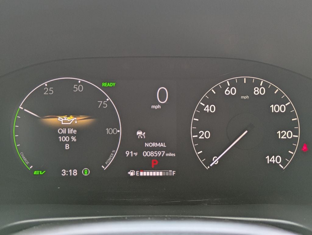 2024 Honda CR-V Hybrid Sport-L