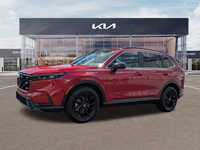 2024 Honda CR-V Hybrid Sport-L