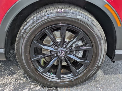 2024 Honda CR-V Hybrid Sport-L