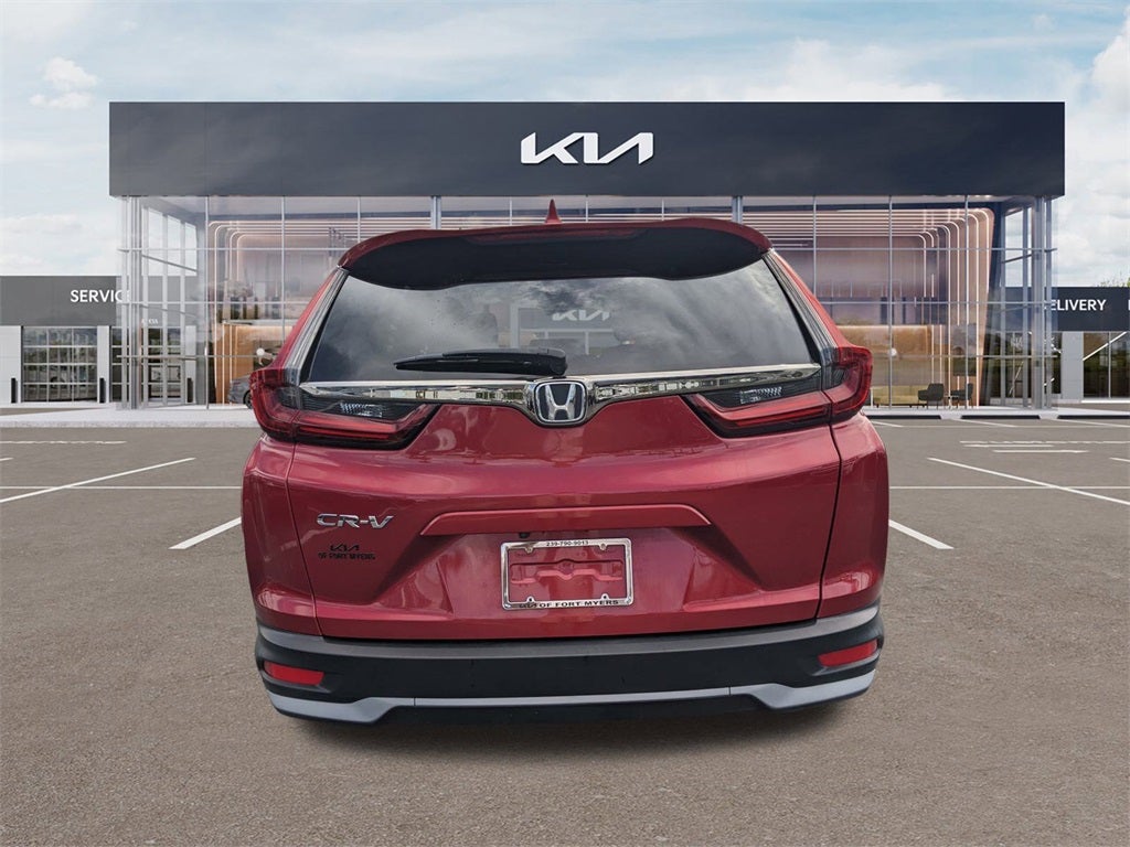2022 Honda CR-V EX