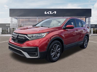 2022 Honda CR-V EX