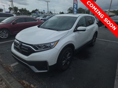 2020 Honda CR-V EX-L