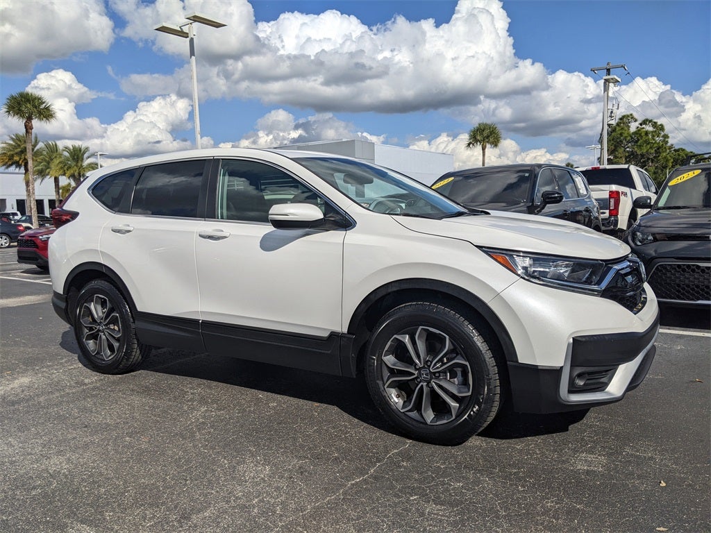 2020 Honda CR-V EX-L