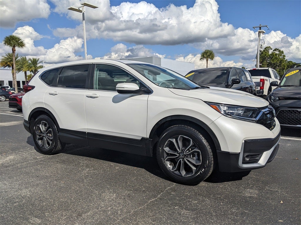 2020 Honda CR-V EX-L