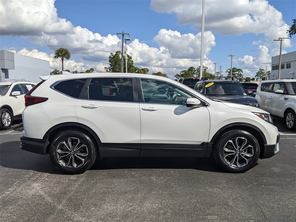 2020 Honda CR-V EX-L