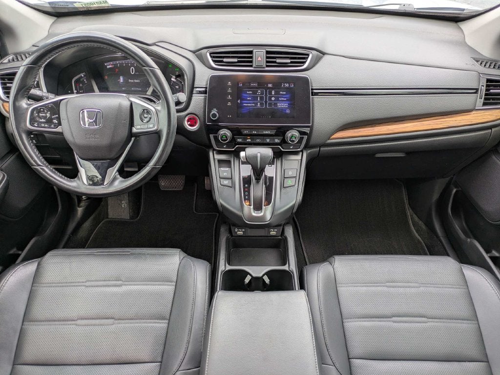 2021 Honda CR-V EX-L