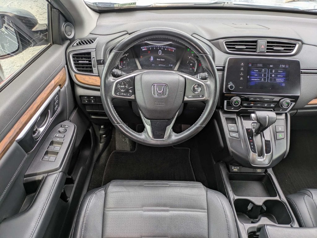2021 Honda CR-V EX-L