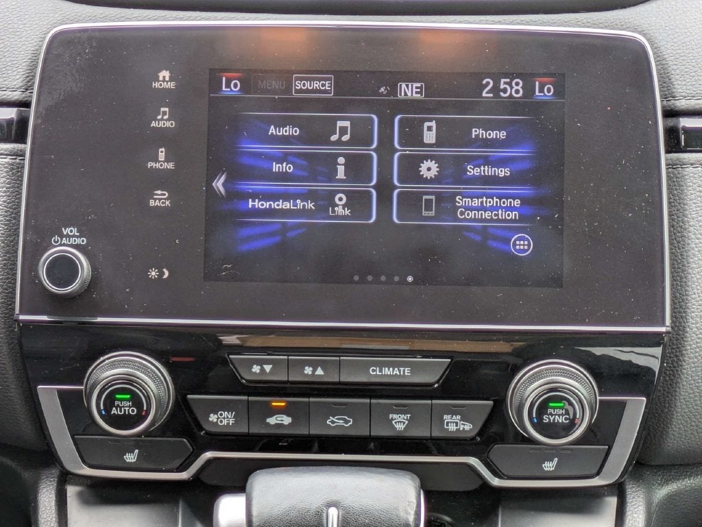 2021 Honda CR-V EX-L