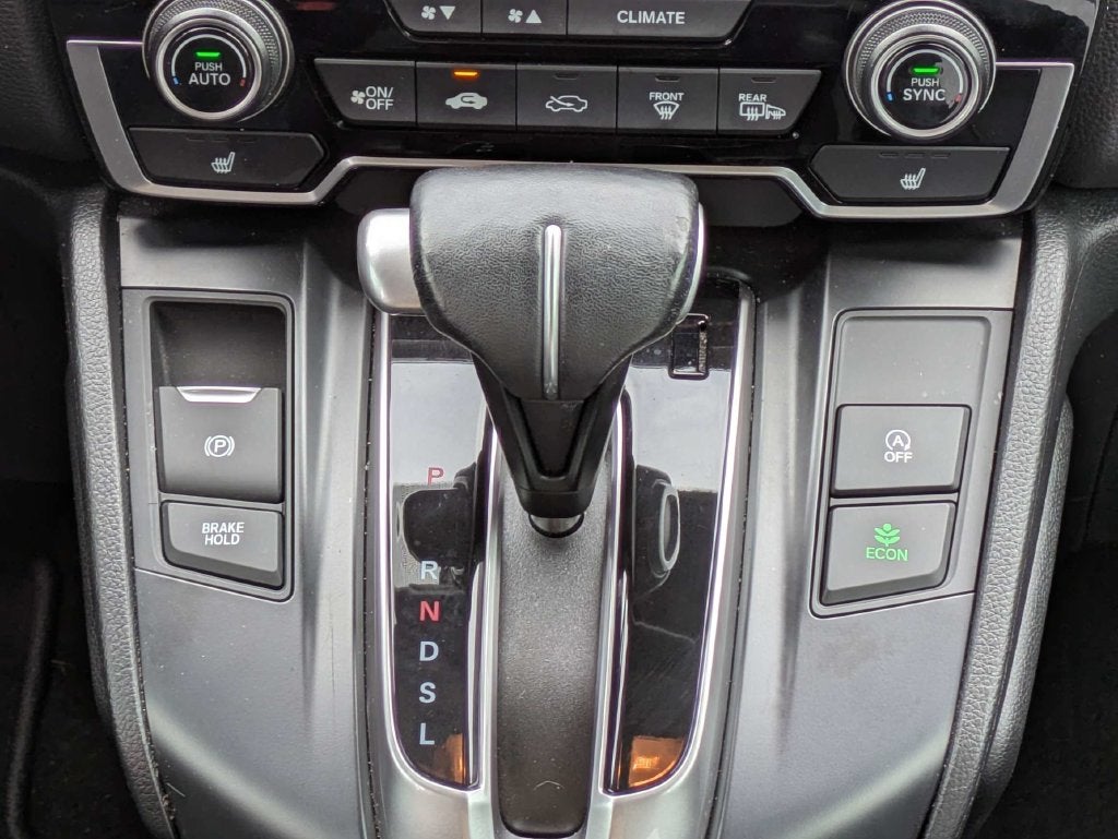 2021 Honda CR-V EX-L