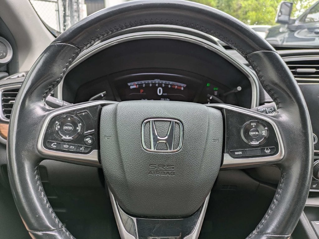 2021 Honda CR-V EX-L