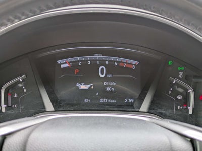 2021 Honda CR-V EX-L