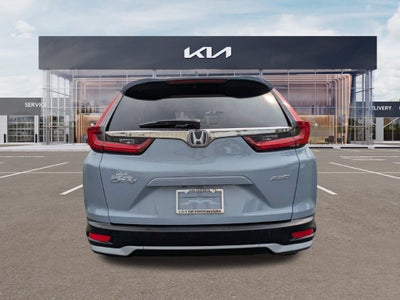 2021 Honda CR-V EX-L