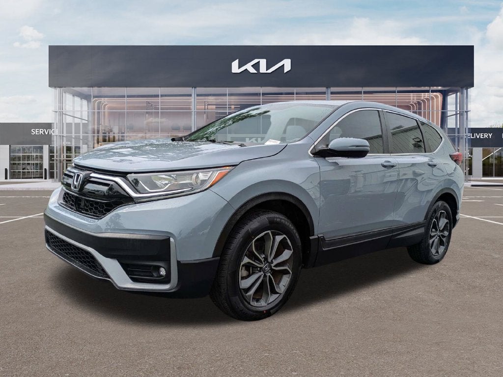 2021 Honda CR-V EX-L