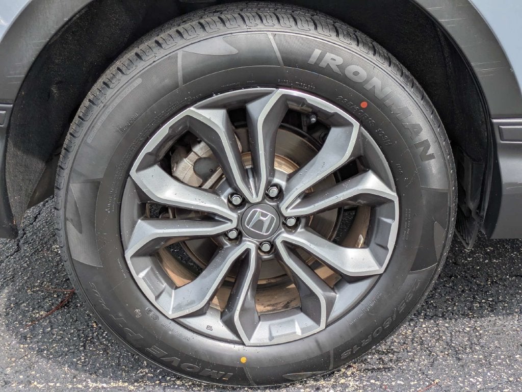 2021 Honda CR-V EX-L