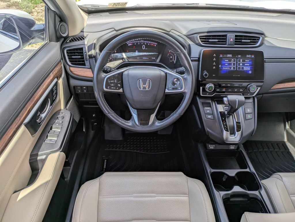 2021 Honda CR-V EX-L