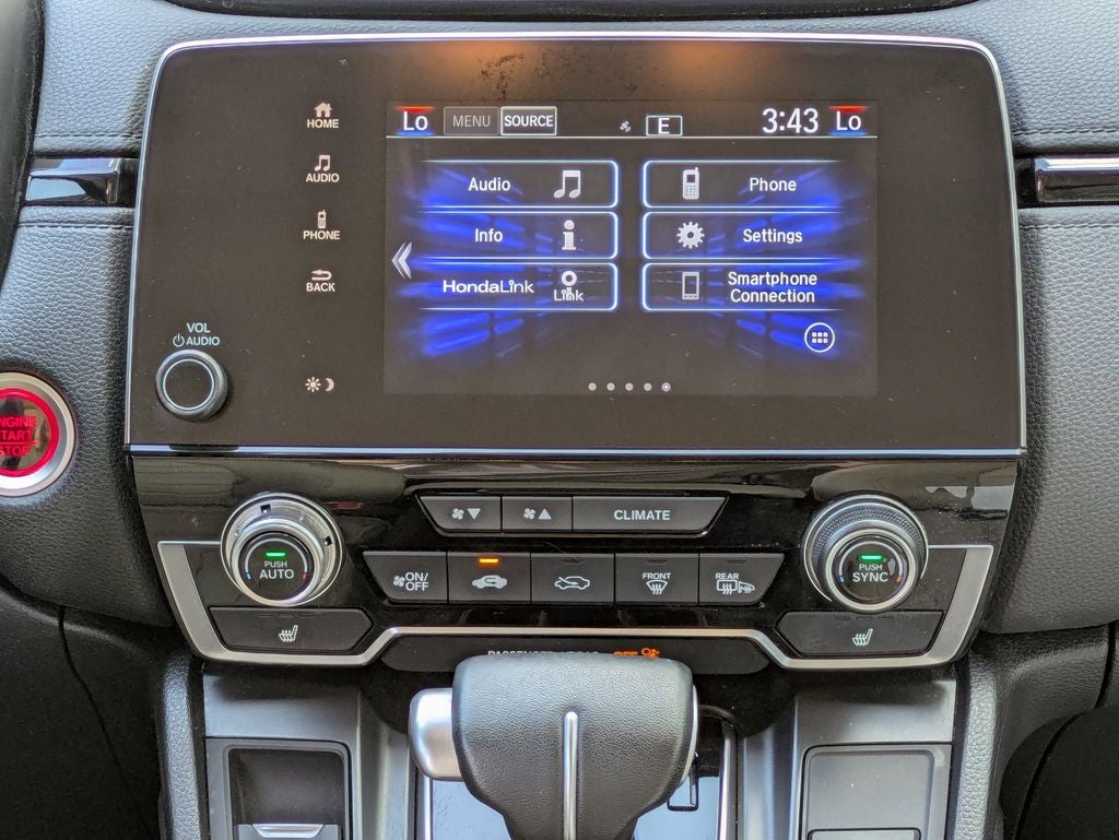 2021 Honda CR-V EX-L