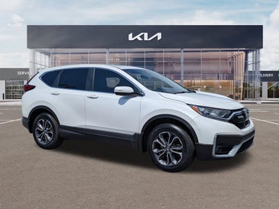 2021 Honda CR-V EX-L
