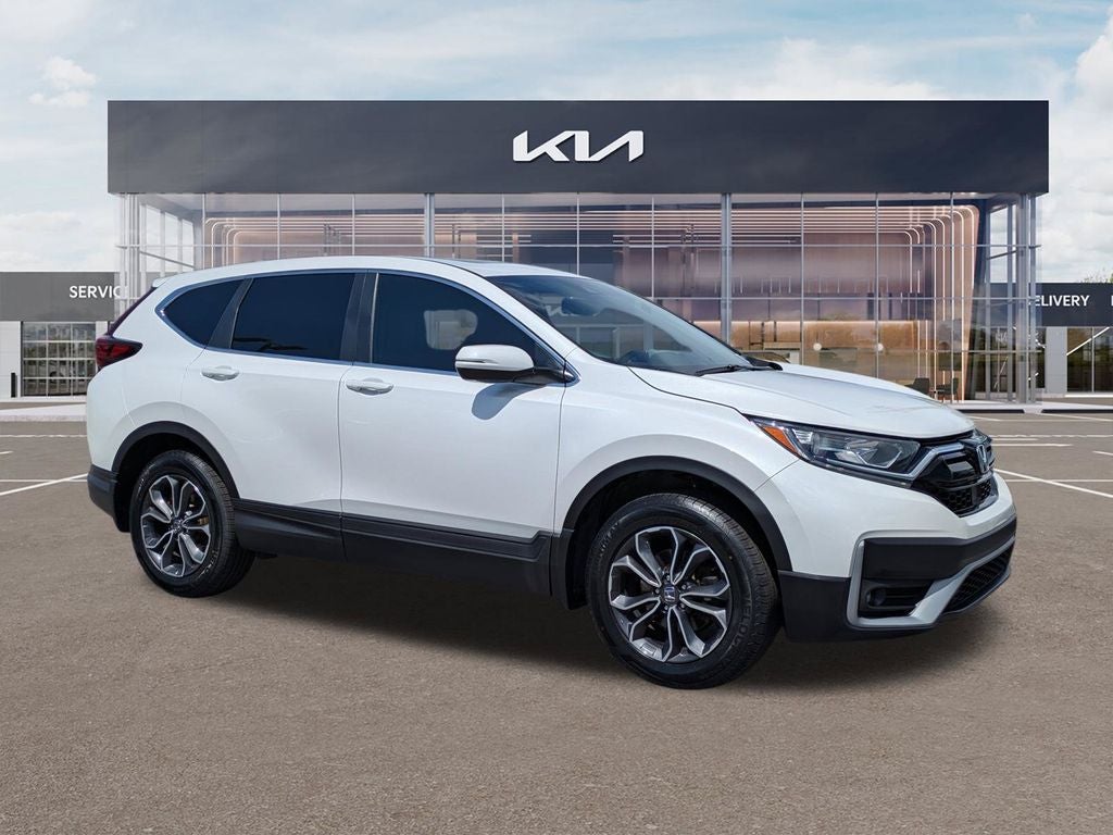 2021 Honda CR-V EX-L
