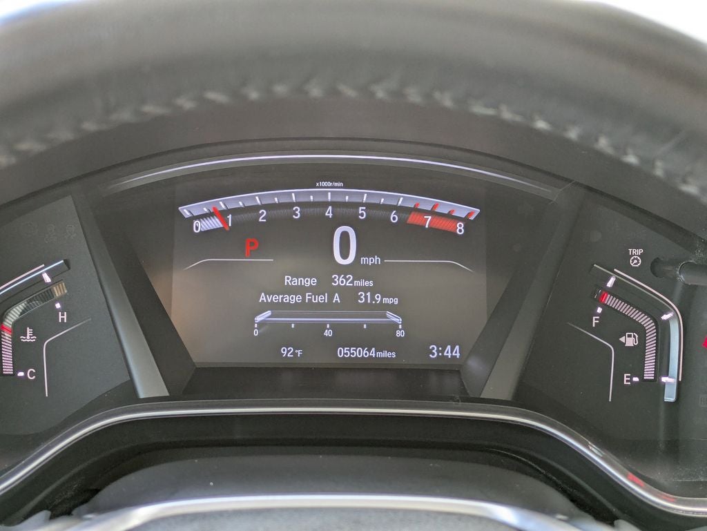 2021 Honda CR-V EX-L