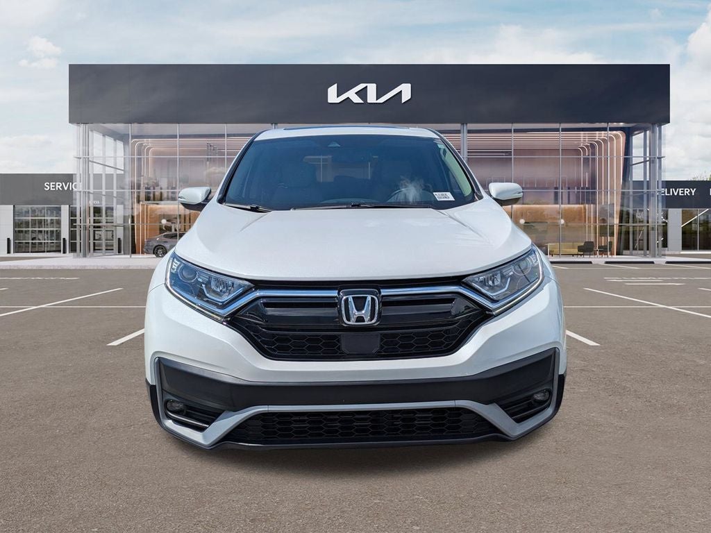 2021 Honda CR-V EX-L