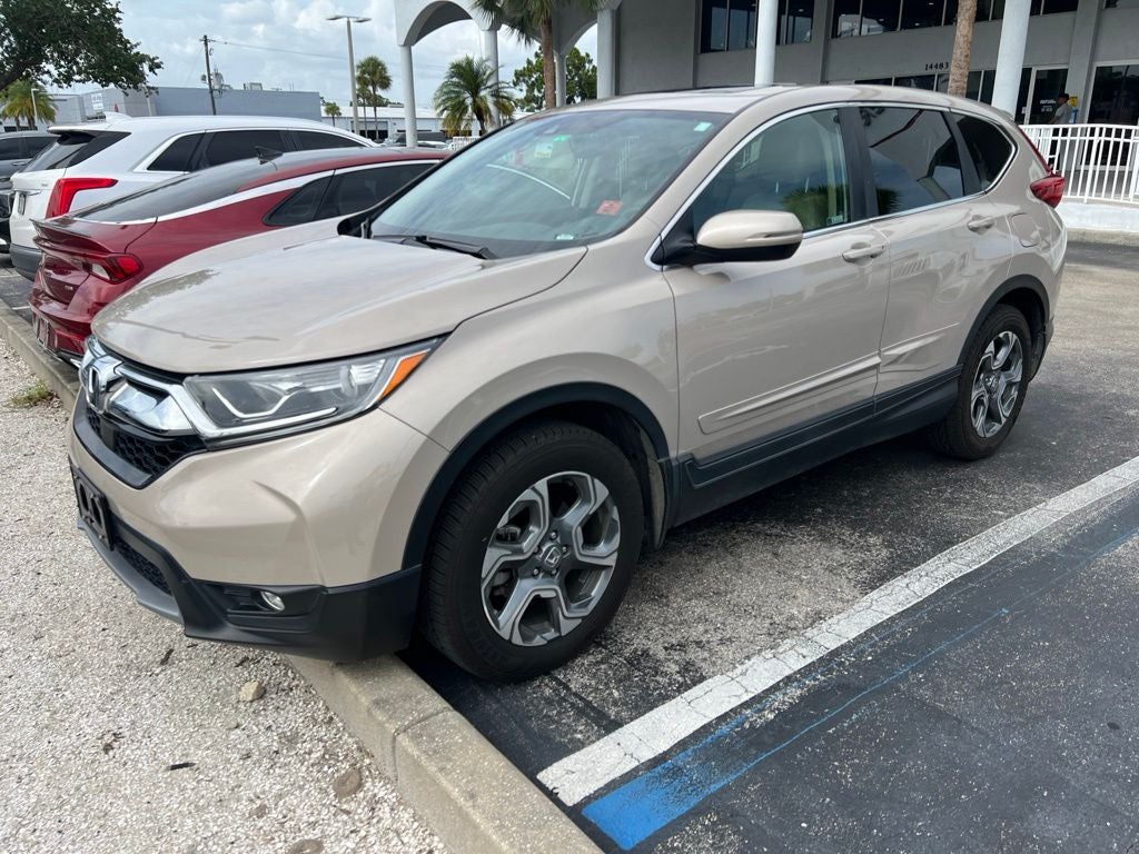 2019 Honda CR-V EX-L