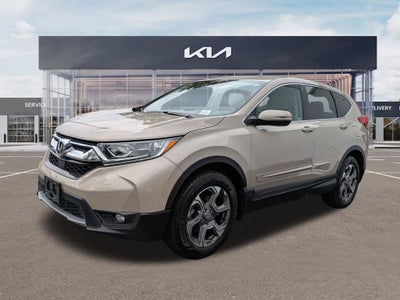 2019 Honda CR-V EX-L