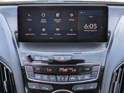 2020 Acura RDX Base