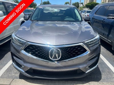 2020 Acura RDX Base