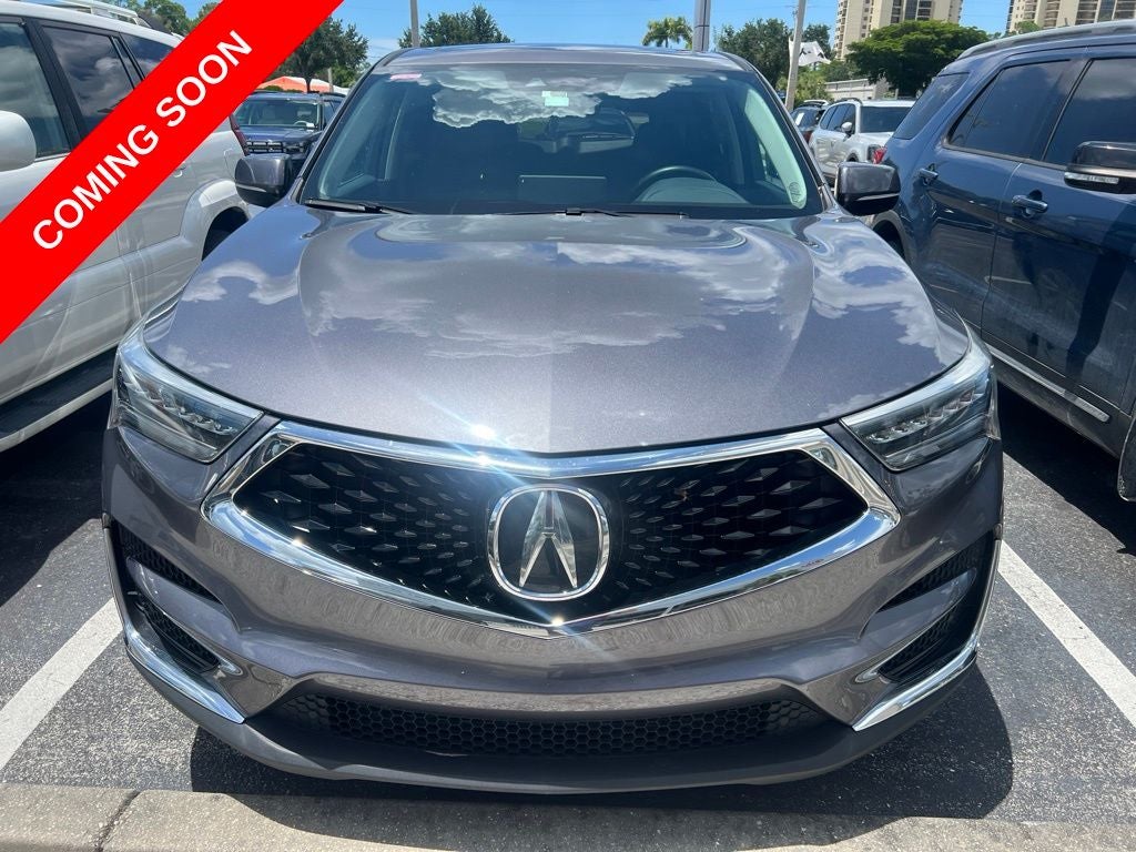 2020 Acura RDX Base