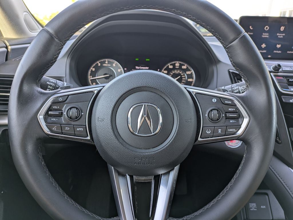 2020 Acura RDX Base