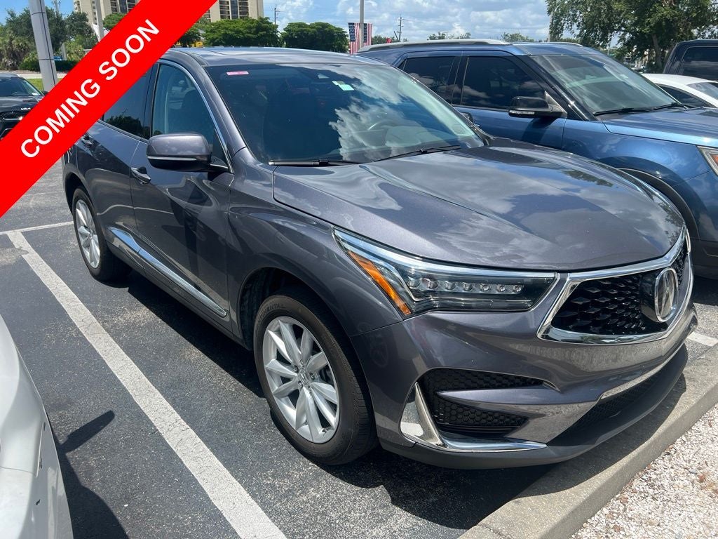 2020 Acura RDX Base