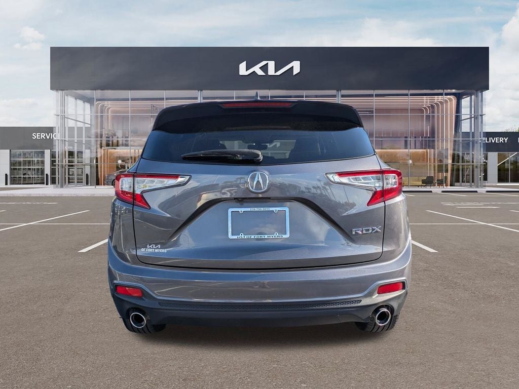 2020 Acura RDX Base