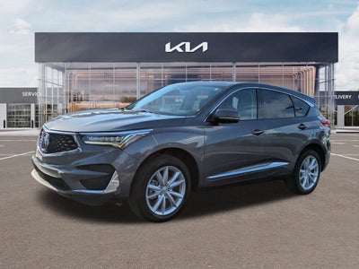 2020 Acura RDX Base