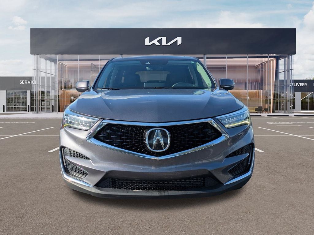 2020 Acura RDX Base
