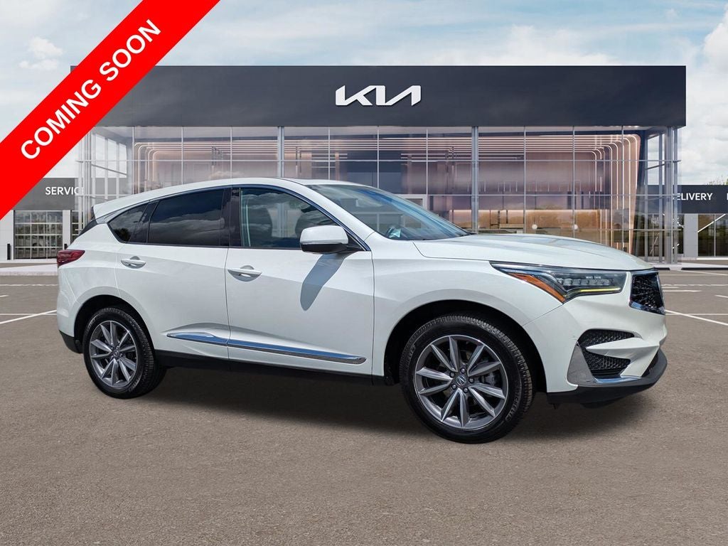 2020 Acura RDX Technology Package